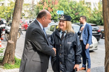 Τζανέτος ΦΙΛΙΠΠΑΚΟΣ -Συμβολή της Ελληνικής Αστυνομίας στην καθημερινή ζωή των ατόμων με αναπηρία (2)